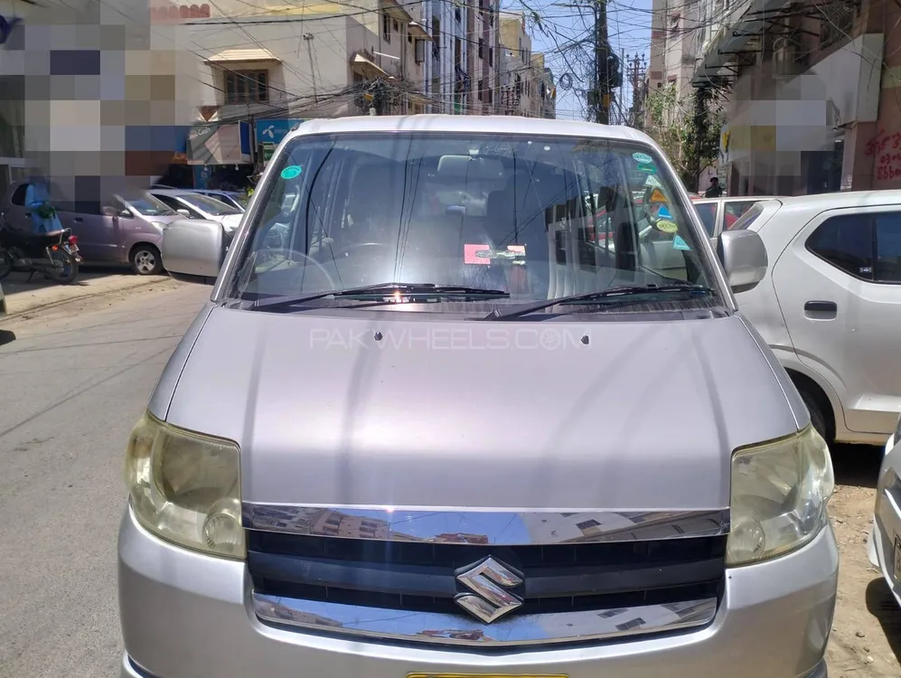 Suzuki APV 2014 for sale in Karachi