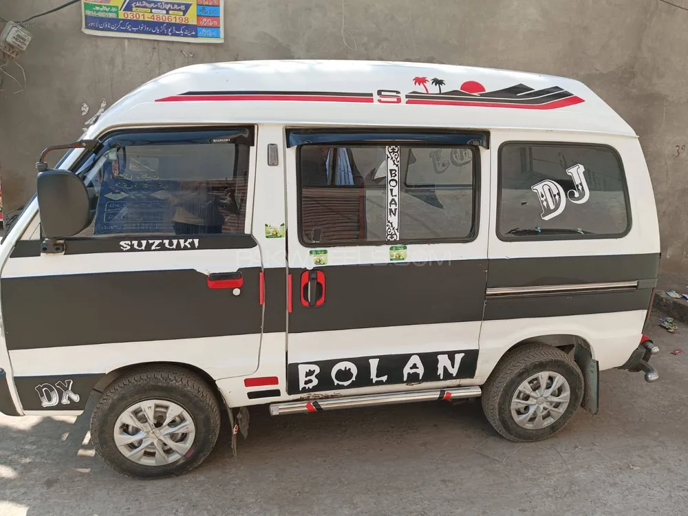Suzuki Bolan 2007 for sale in Lahore