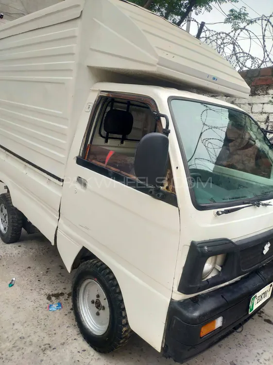 Suzuki Carry 1991 for Sale in Gujranwala Image-1