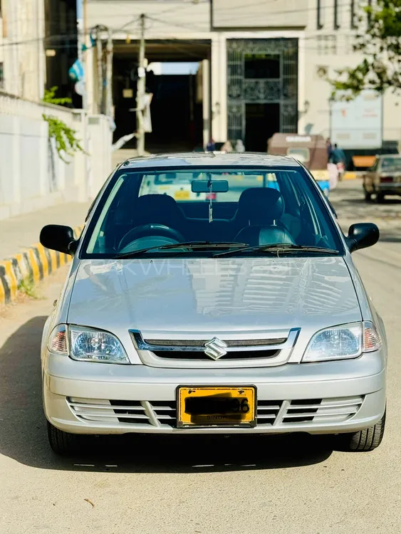 Suzuki Cultus 2013 for sale in Karachi