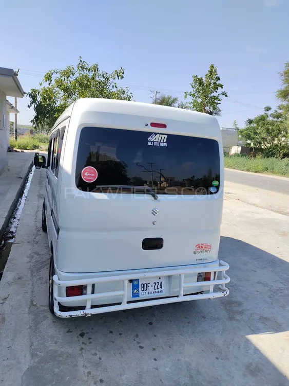 Suzuki Every 2016 for sale in Gujrat