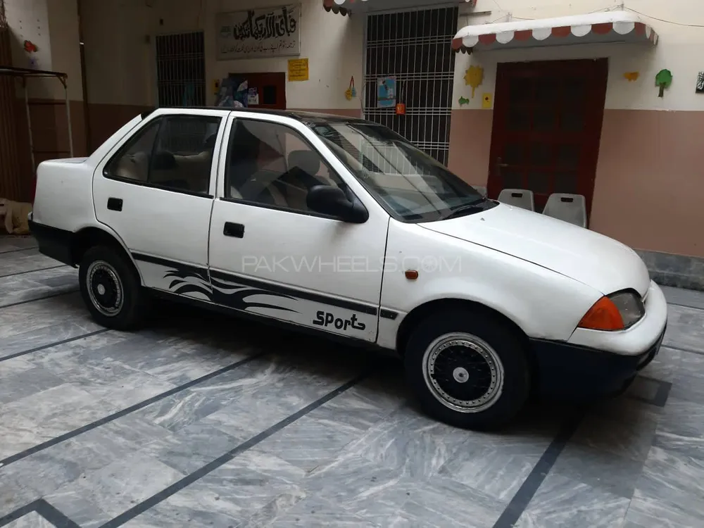 Suzuki Margalla 1993 for Sale in Jaranwala Image-1