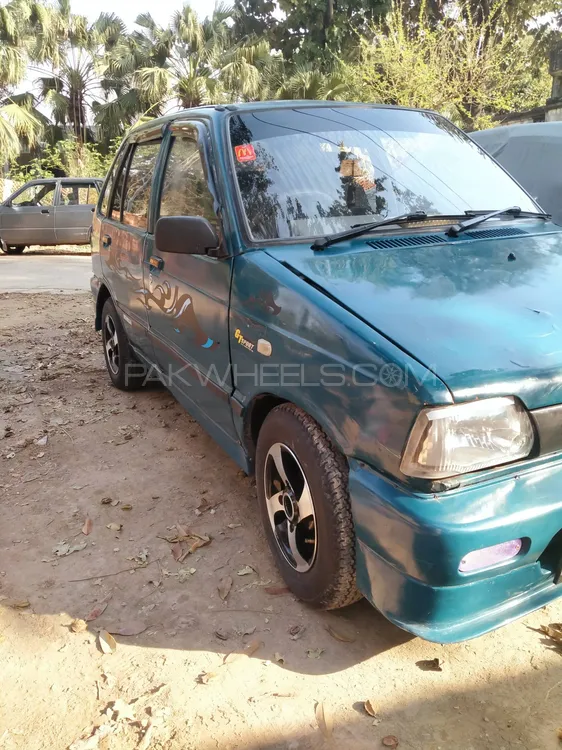 Suzuki Mehran 2000 for Sale in Lahore Image-1