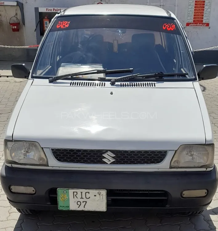 Suzuki Mehran 2011 for Sale in Haripur Image-1