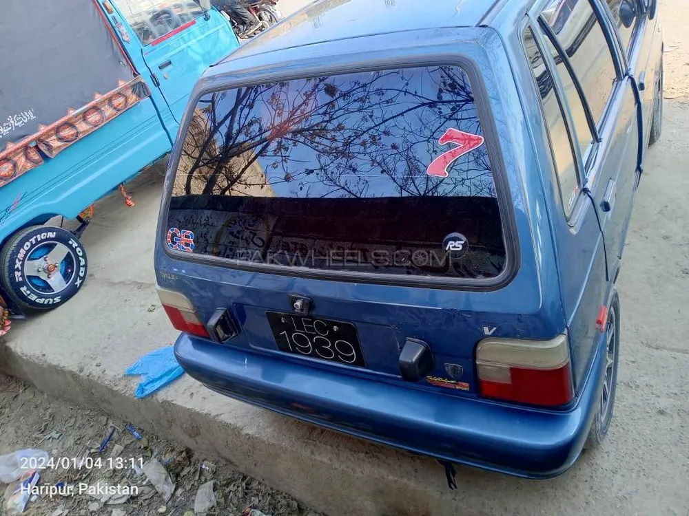 Suzuki Mehran 2008 for Sale in Taxila Image-1