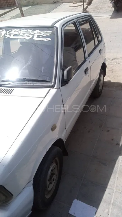 Suzuki Mehran 2013 for sale in Karachi