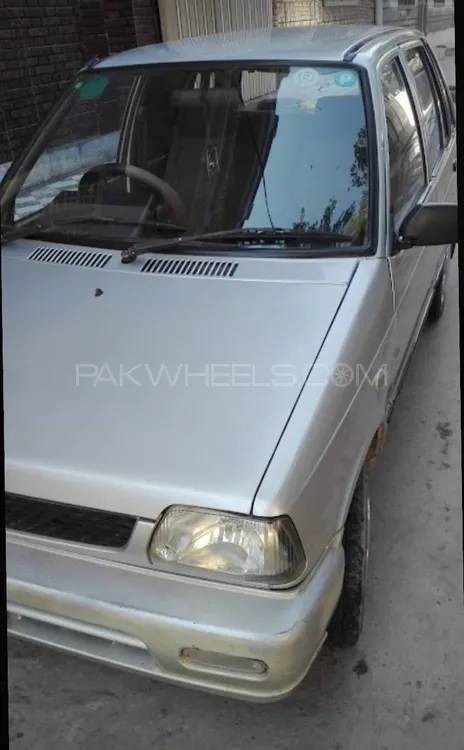 Suzuki Mehran 2008 for sale in Faisalabad