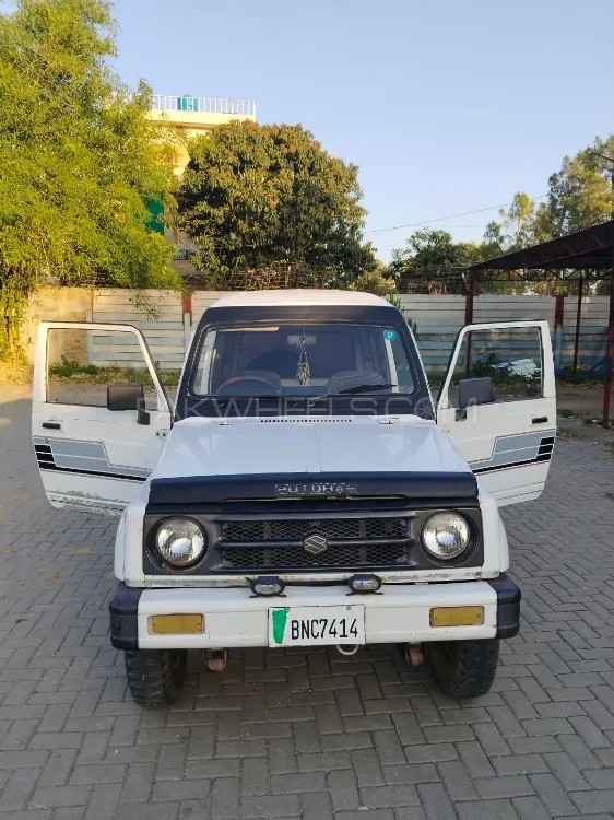 Suzuki Potohar 1996 for Sale in Taxila Image-1
