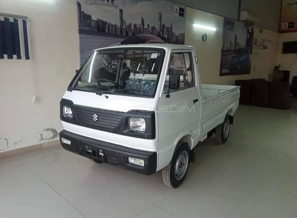 Suzuki Ravi 2024 for Sale in Islamabad Image-1