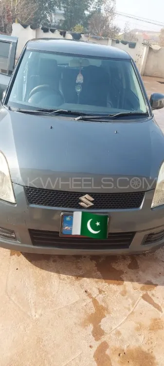 Suzuki Swift 2006 for Sale in Islamabad Image-1
