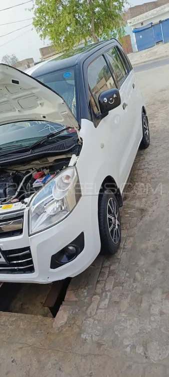 Suzuki Wagon R 2018 for sale in Chishtian