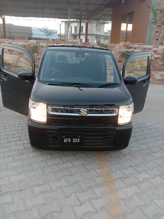 Suzuki Wagon R 2023 for Sale in Peshawar Image-1