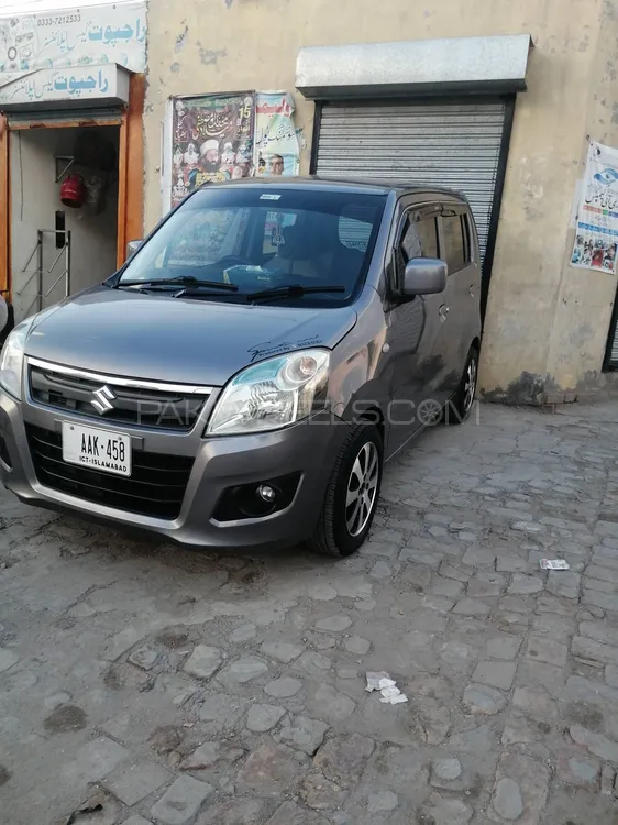 Suzuki Wagon R 2016 for Sale in Chakwal Image-1