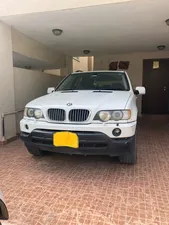 BMW X5 Series 3.0i 2001 for Sale