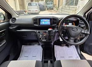 DAIHATSU MIRA L 2018
REGISTERED 2021
41 K MILEAGE 
WELL MAINTAINED CAR 
NOW WORK REQUIRED 
ONLY BONNET TOUCH UP DUE TO SOME SCRATCHES 
FOR MORE DETAILS PLEASE CONTACT