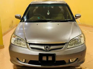 Honda Civic VTi Oriel UG Prosmatec 1.6 2006 for Sale