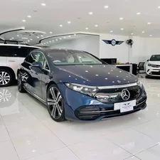 Mercedes Benz EQS 2022 for Sale