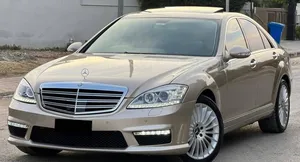 Mercedes Benz S Class S500 2006 for Sale