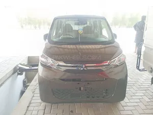 Mitsubishi Ek Wagon Limited 2022 for Sale