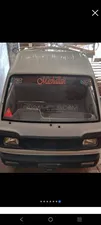 Suzuki Bolan Cargo Van Euro ll 2013 for Sale
