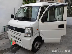 Suzuki Every Wagon 2011 for Sale