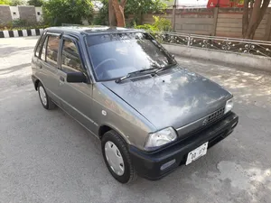 Suzuki Mehran VX (CNG) 2010 for Sale