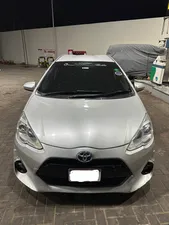 Toyota Aqua S 2015 for Sale