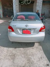 Toyota Belta X Business A Package 1.0 2010 for Sale