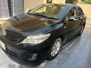 Toyota Corolla Altis Cruisetronic 1.6 2012 for Sale