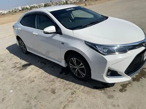 Toyota Corolla Altis 1.6 X CVT-i 2022 for Sale