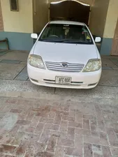 Toyota Corolla G L Package 1.5 2003 for Sale