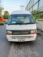 Toyota Hiace Standard Roof 2024 for Sale
