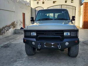 Toyota Land Cruiser 1989 for Sale