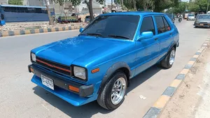 Toyota Starlet 1.2 1981 for Sale