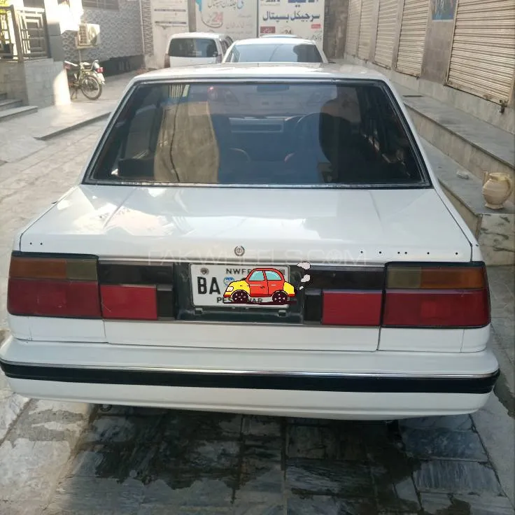 Toyota 86 1985 for sale in Mardan