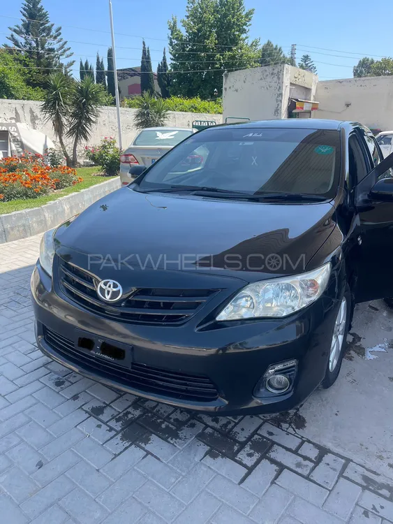 Toyota Corolla 2013 for Sale in Wah cantt Image-1