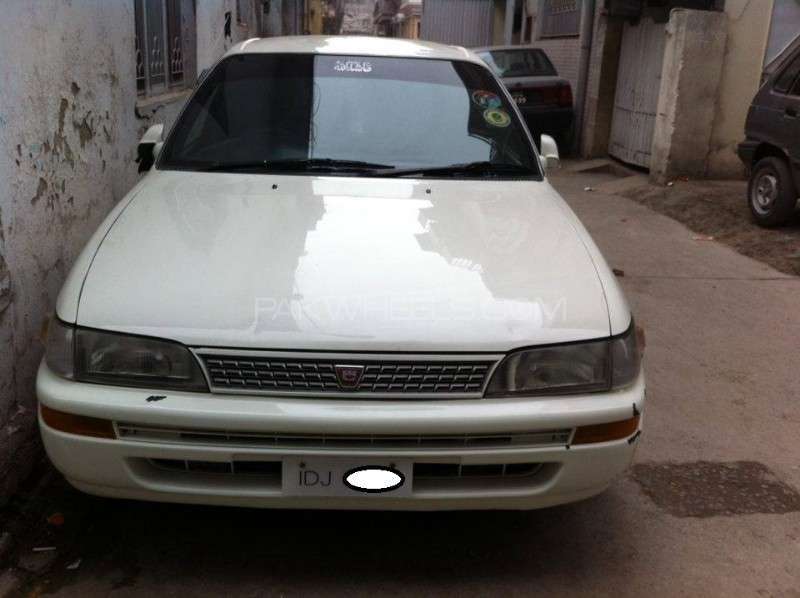 ٹویوٹا کرولا 1999 for Sale in راولپنڈی Image-1