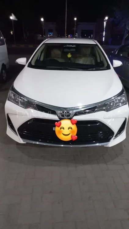 Toyota Corolla 2023 for sale in Rawalpindi