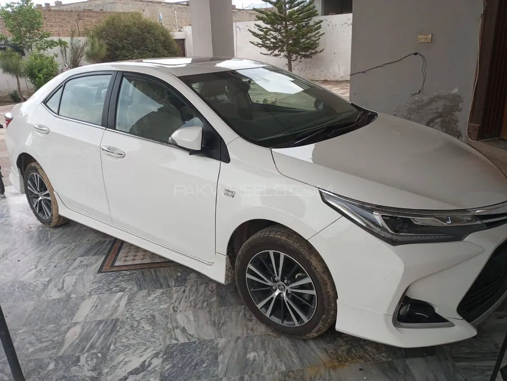 Toyota Corolla 2022 for Sale in Khushab Image-1