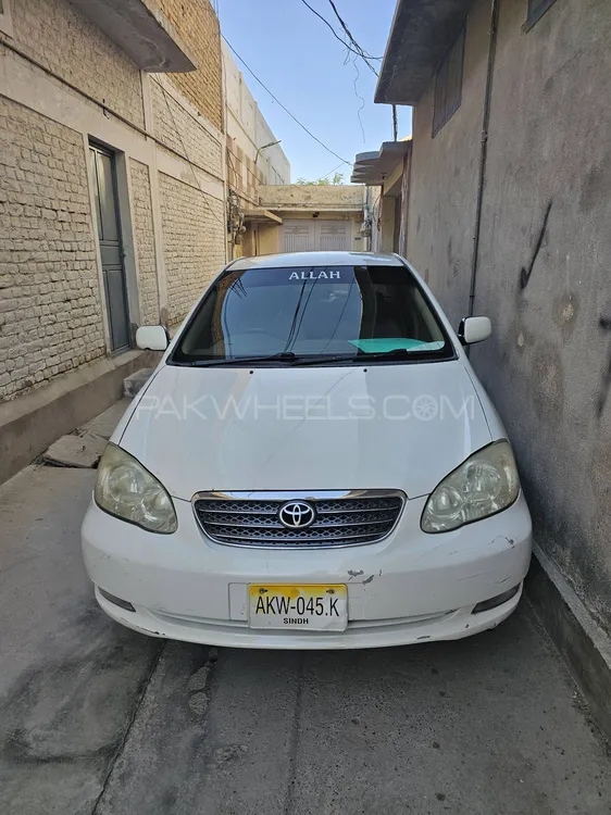 Toyota Corolla 2006 for Sale in Quetta Image-1