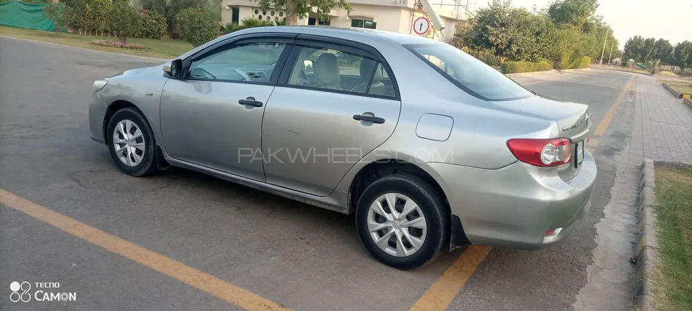 Toyota Corolla 2013 for Sale in Sadiqabad Image-1