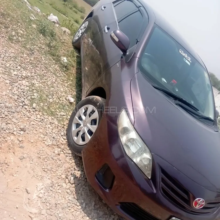 Toyota Corolla 2013 for Sale in Jhelum Image-1