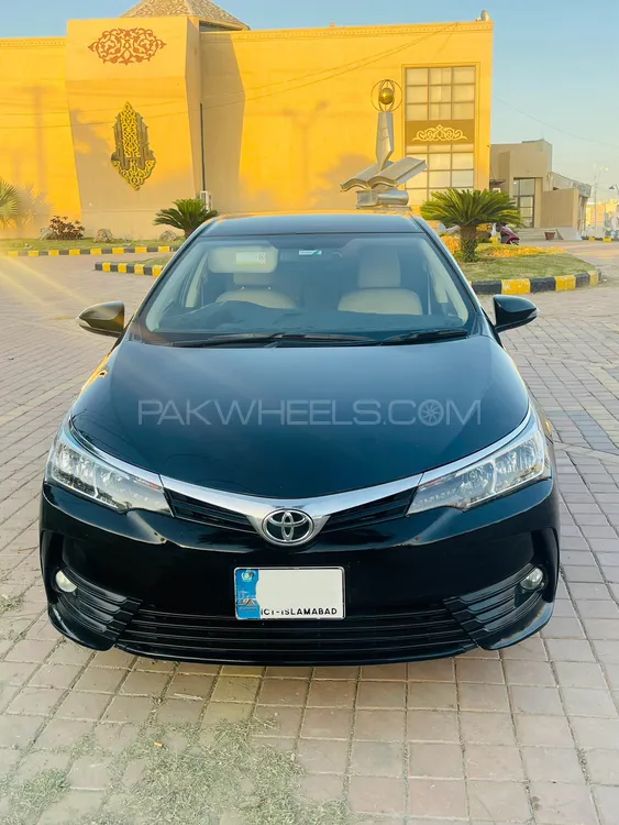 Toyota Corolla 2019 for sale in Wah cantt