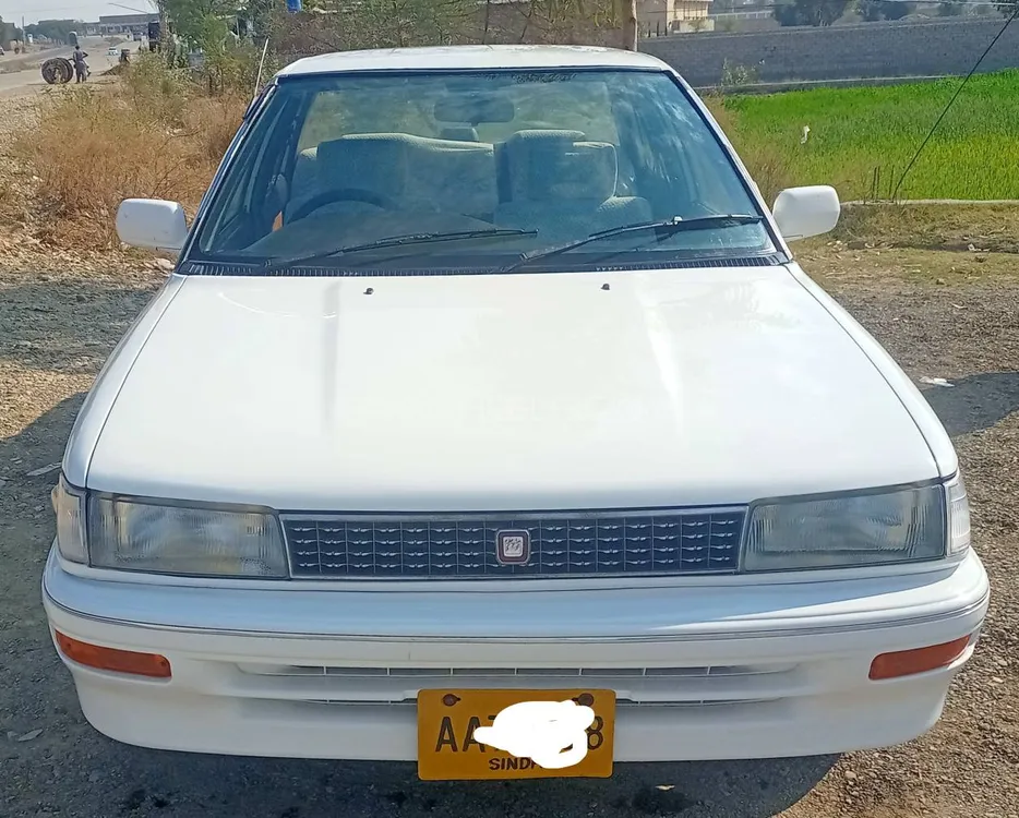 Toyota Corolla 1987 for Sale in Karak Image-1