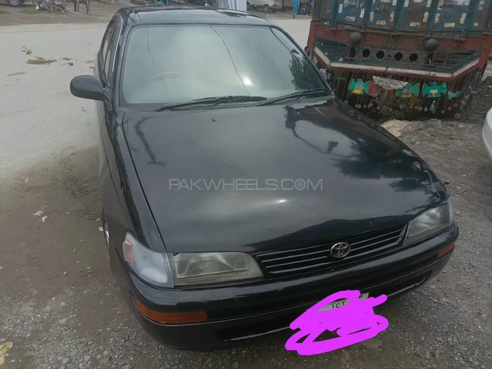 Toyota Corolla 1998 for sale in Muzaffarabad