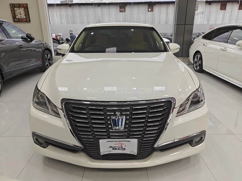 Toyota Crown 2013 for sale in Islamabad