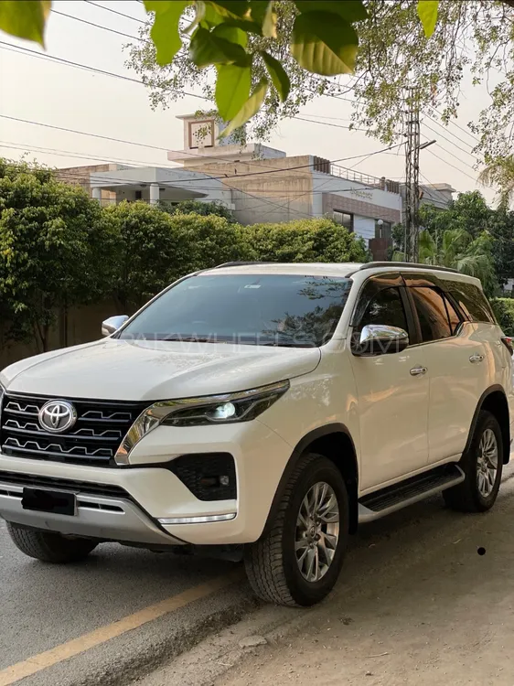 Toyota Fortuner 2021 for sale in Lahore