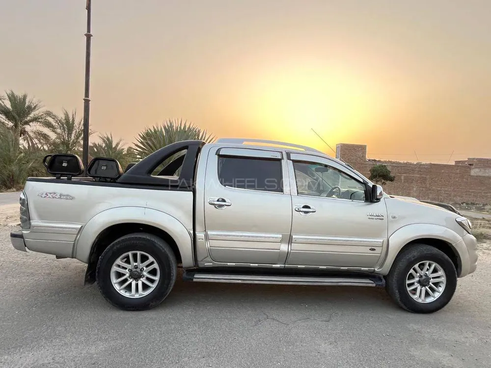 Toyota Hilux 2008 for sale in Layyah