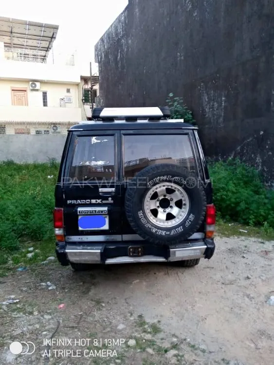 Toyota Land Cruiser 1994 for sale in Mansehra