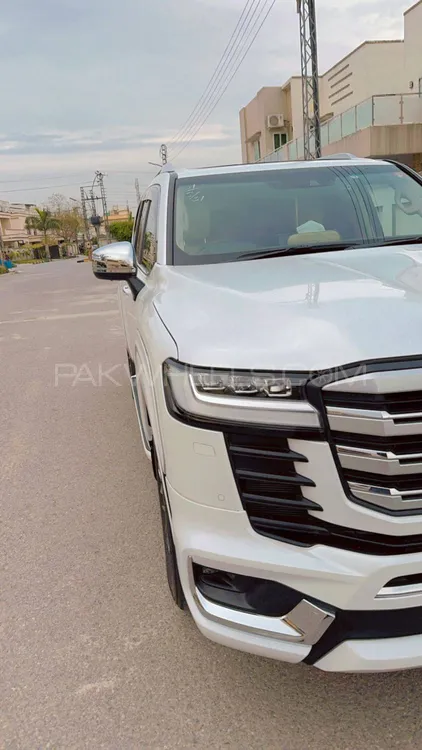 Toyota Land Cruiser 2022 for Sale in Islamabad Image-1